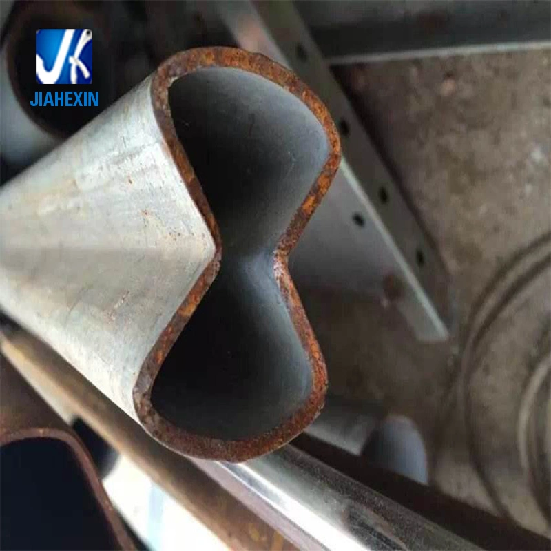 Special Section Different Shaped Irregular Shaped Steel Pipe