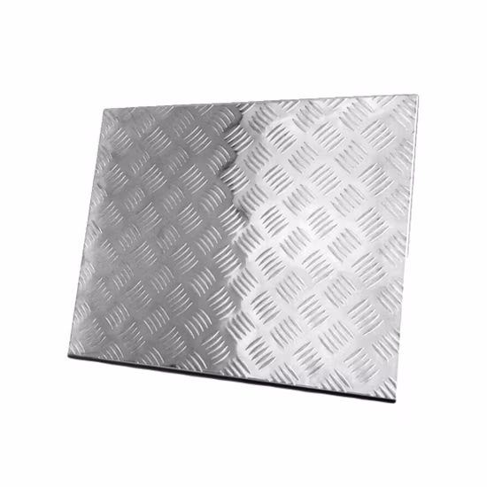 Prägung von Aluminiumblech 5086